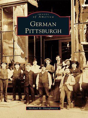cover image of German Pittsburgh